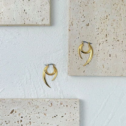 Seraphina Punk Earrings