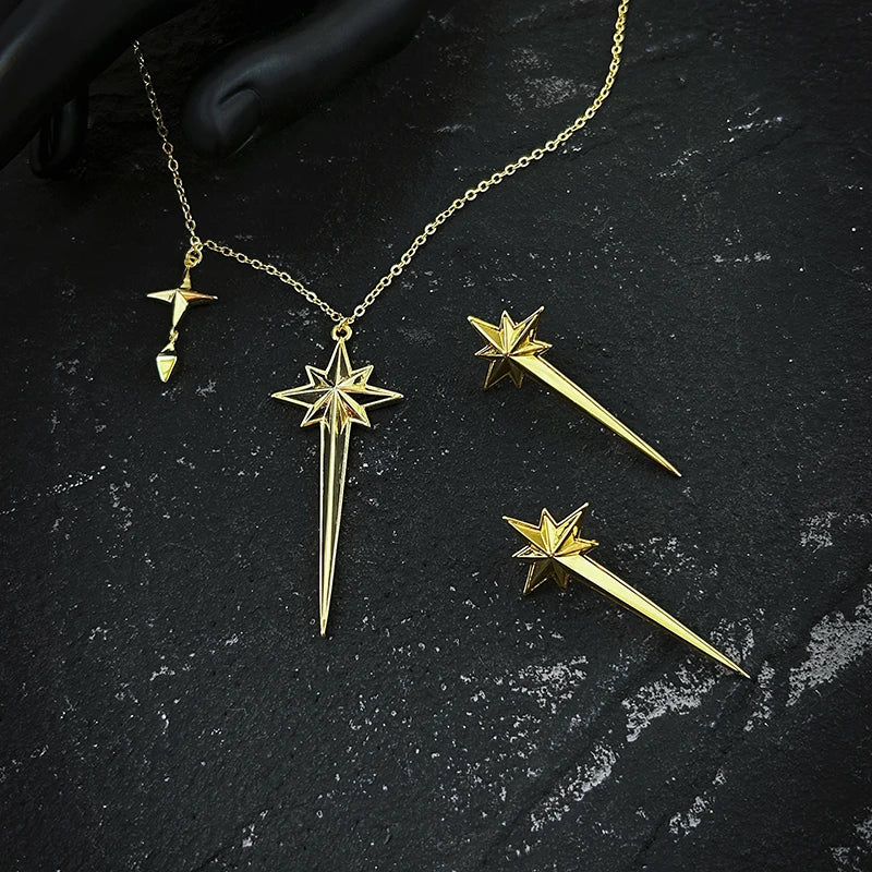 Star Prism Necklace