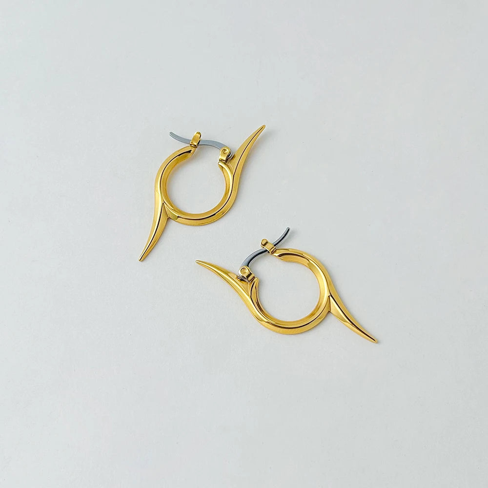 Punk Emperor Earrings