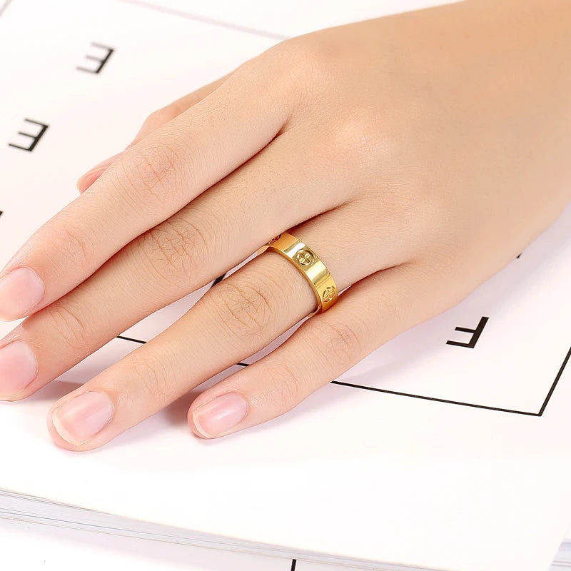 Screw Stack Ring