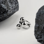 Steel Bead Ring