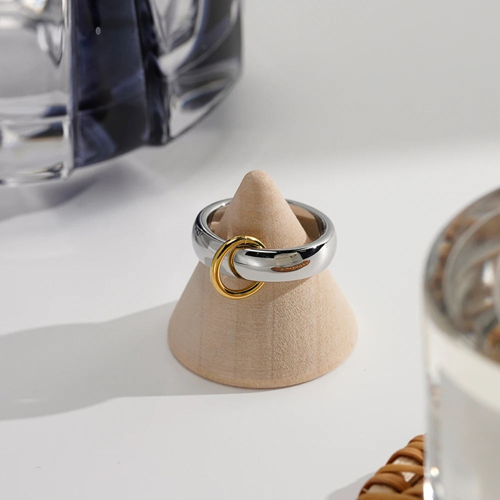 Anillos Star Ring