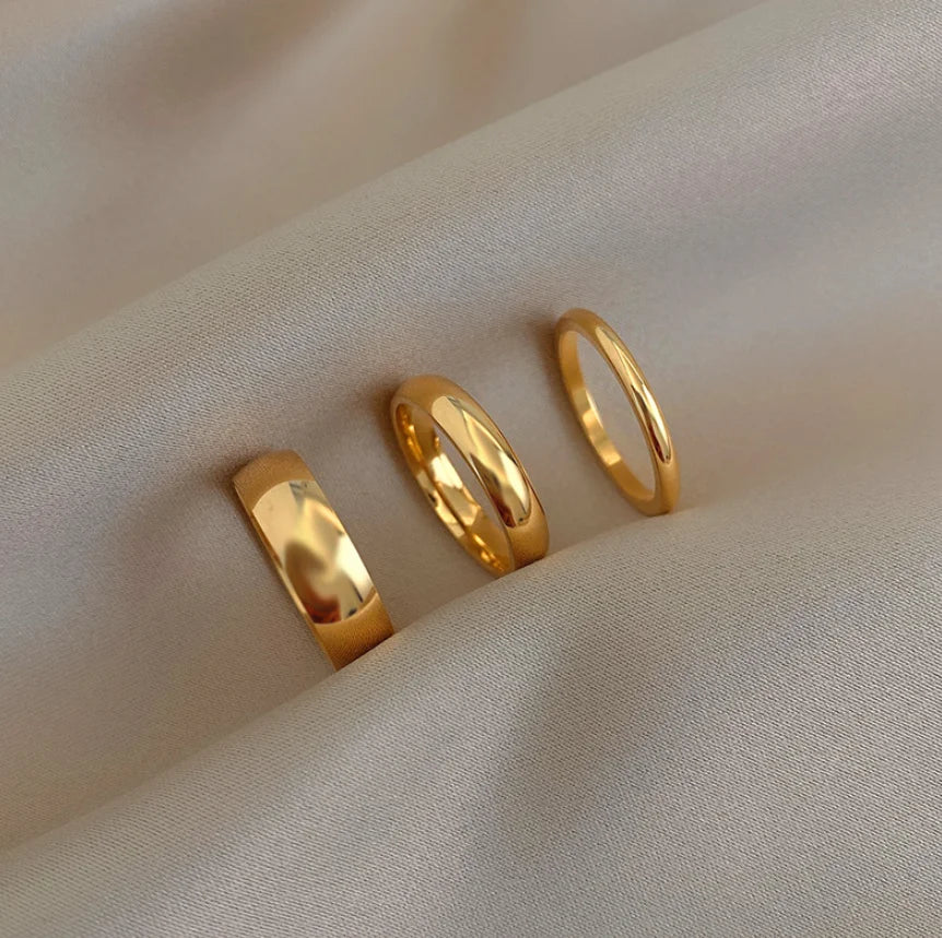 Classic Forever Ring