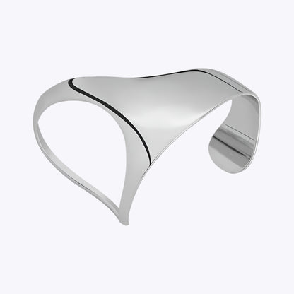 Pulse Palm Space Bangle
