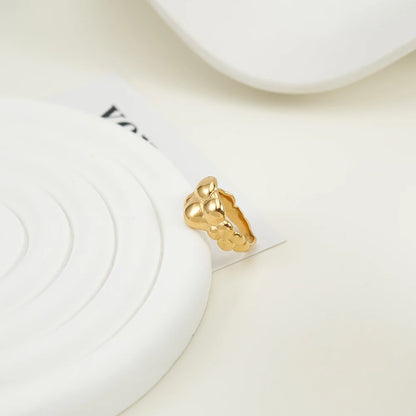 Marshmallow Blob Ring