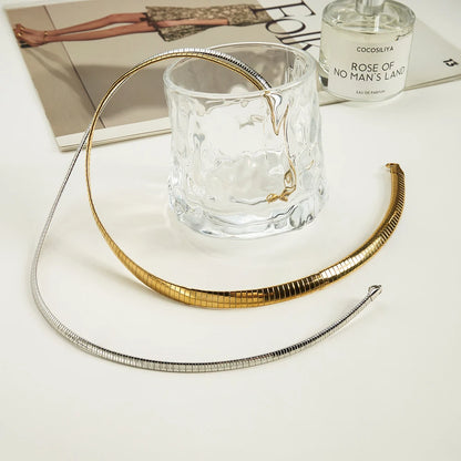 Snake Chain Necklace