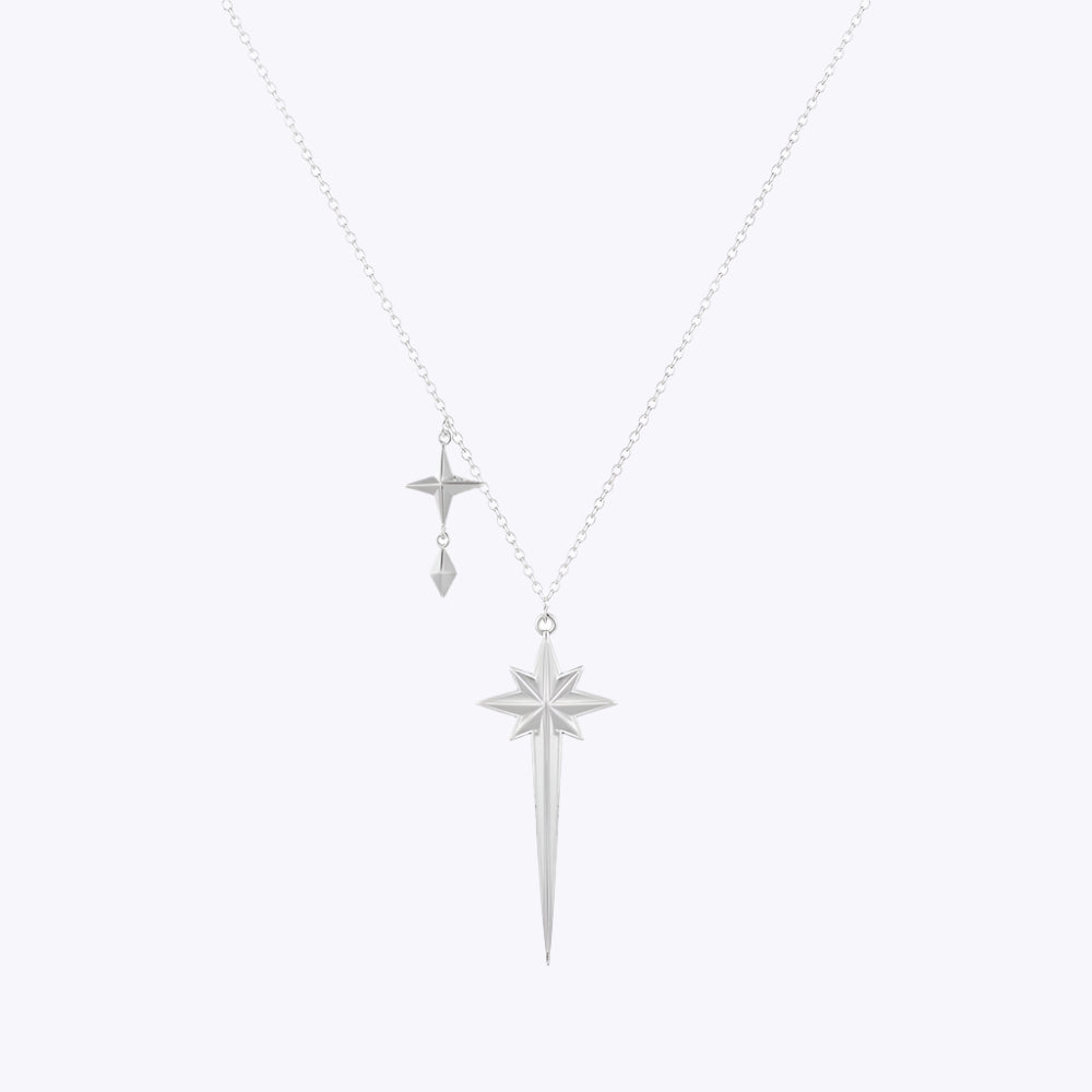 Star Prism Necklace