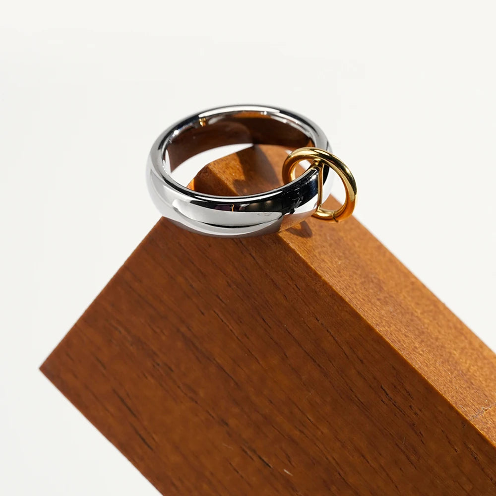 Anillos Star Ring