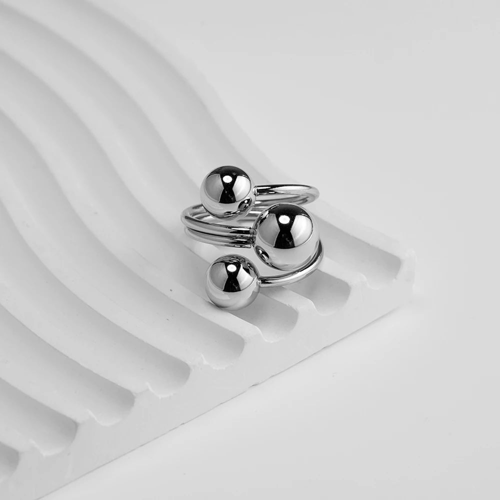 Steel Bead Ring