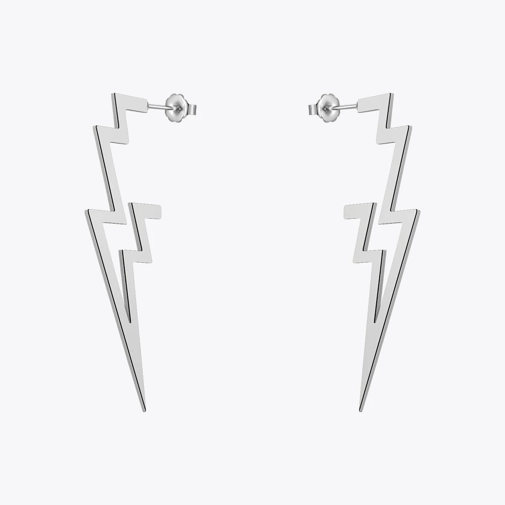 Thunder Star Earring