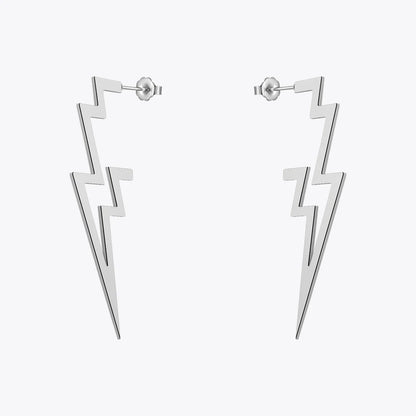 Thunder Star Earring