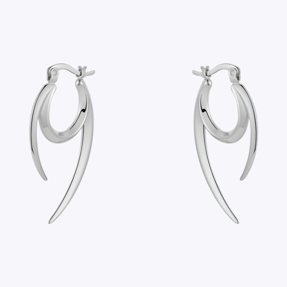 Seraphina Punk Earrings