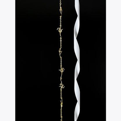 Human Dancer Necklace