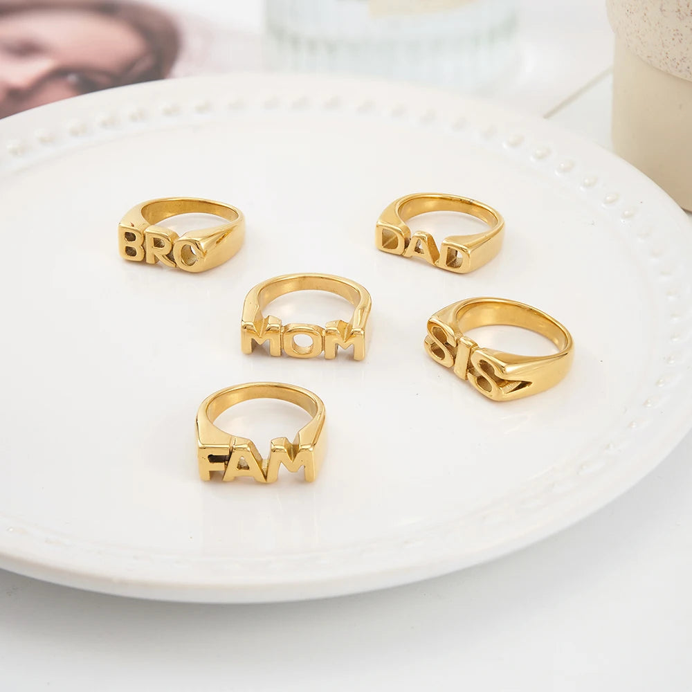 Family Ring