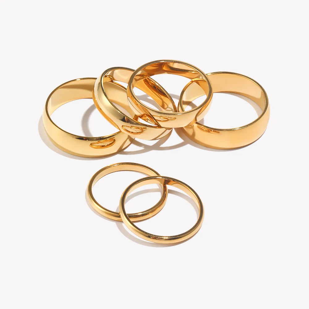 Classic Forever Ring