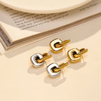 Chain Link Earring
