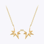 Celestial Star Necklace