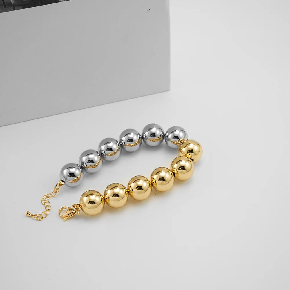 Glossy Pearl Bracelet