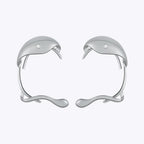 Poison Ear Cuff Earrings
