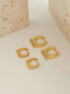 Horseshoe Earrings