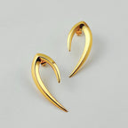 Punk Blade Earrings