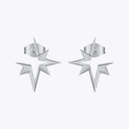 Collad Stars Earings