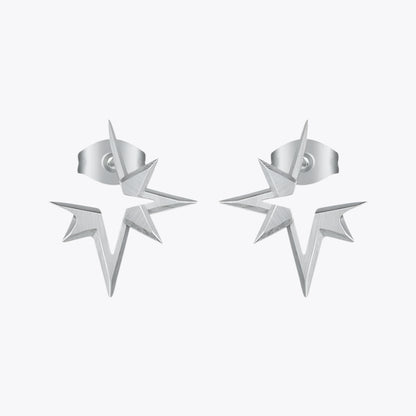 Collad Stars Earrings