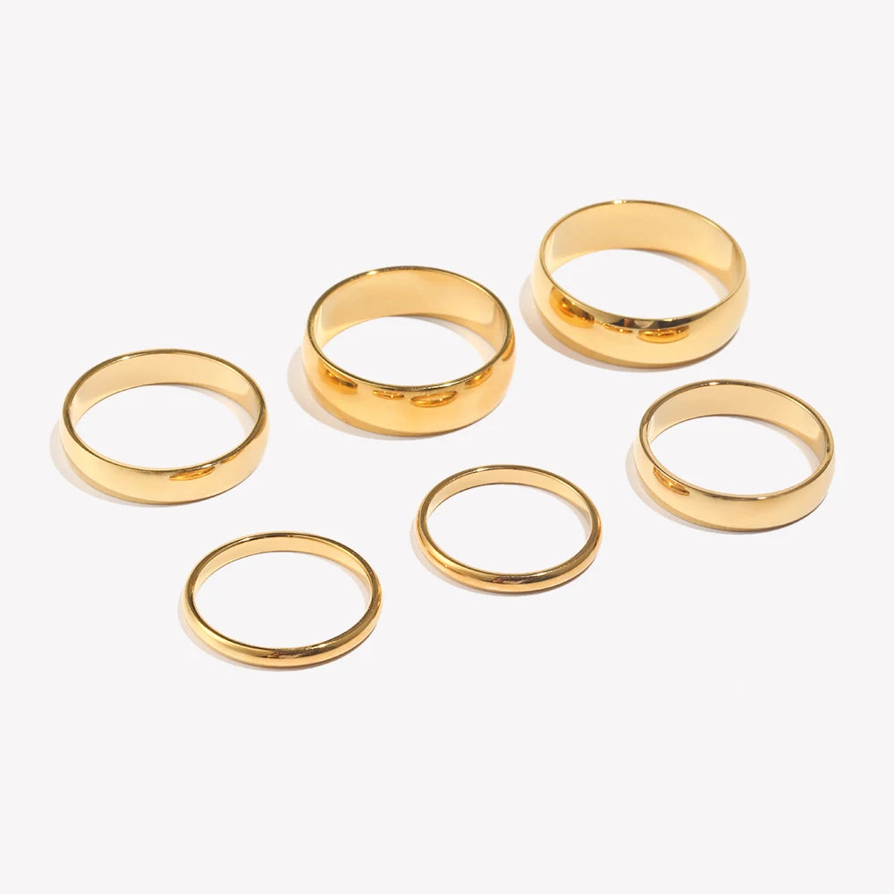 Classic Forever Ring