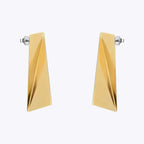 Tower Geometric Earrings
