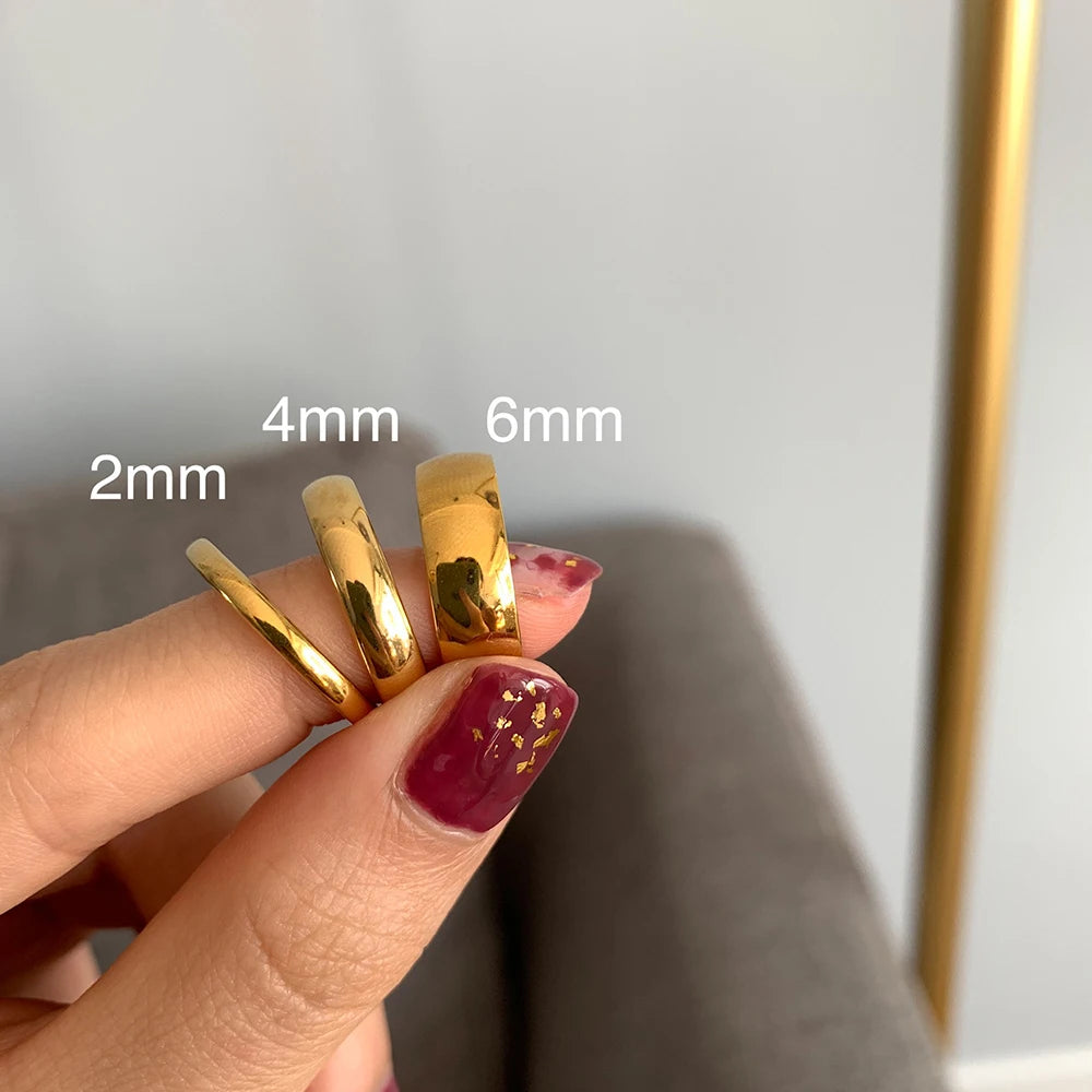 Classic Forever Ring