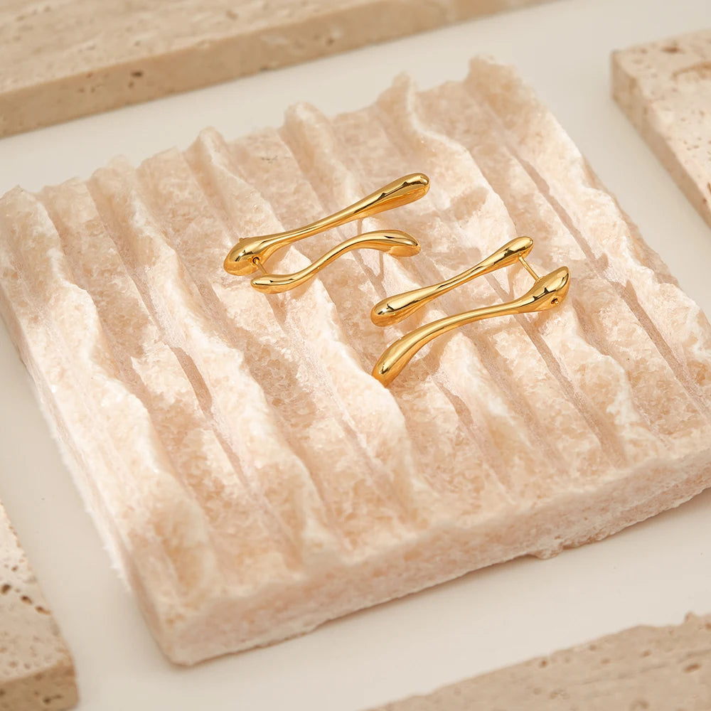Amur Punk Earrings