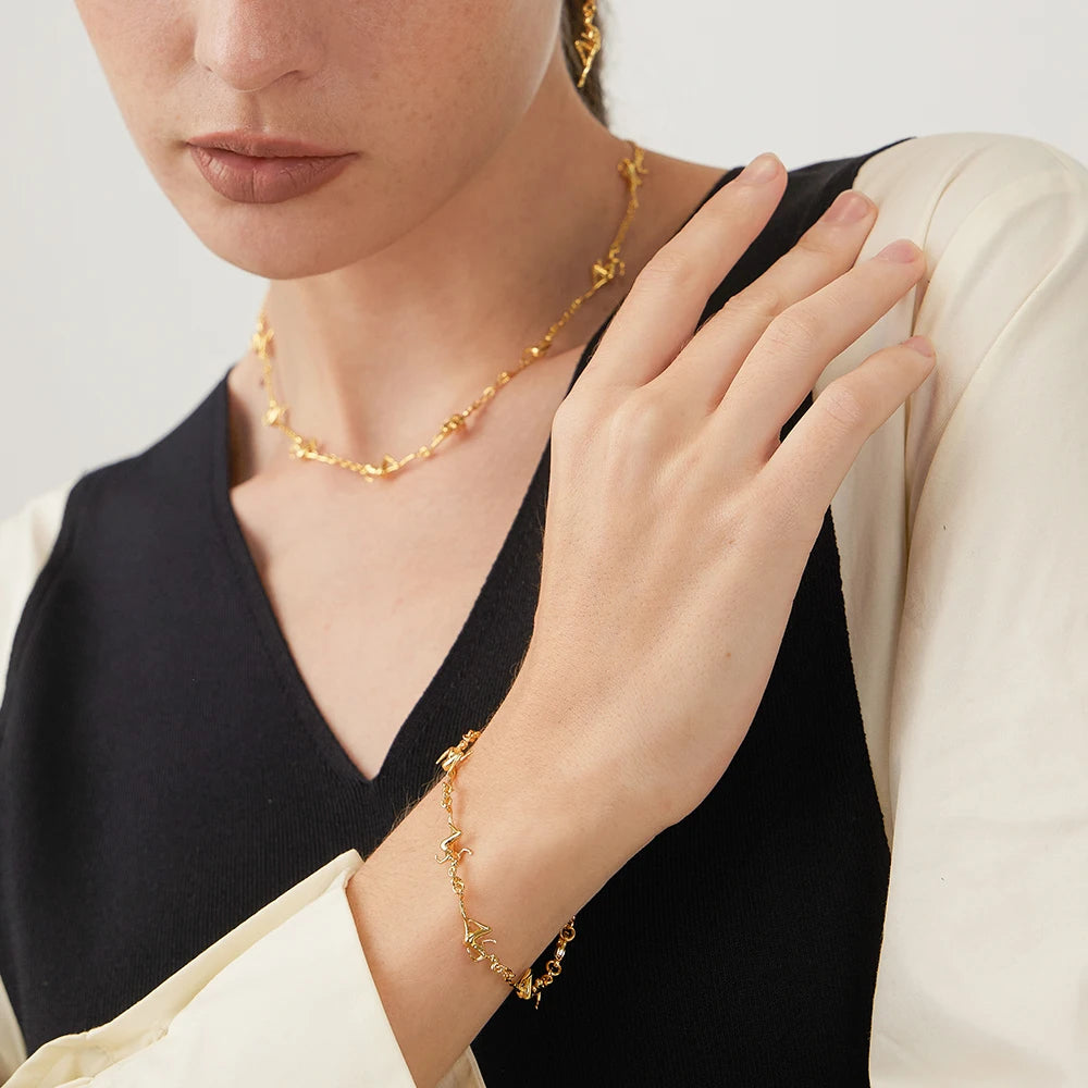 Human Dancer Bracelet