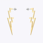 Thunder Star Earring