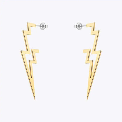 Thunder Star Earring
