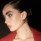Punk Blade Earrings
