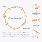 Human Dancer Bracelet
