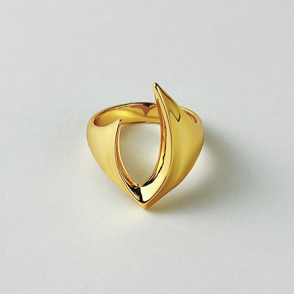 Emperor Punk Ring
