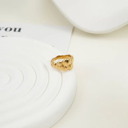 Marshmallow Blob Ring