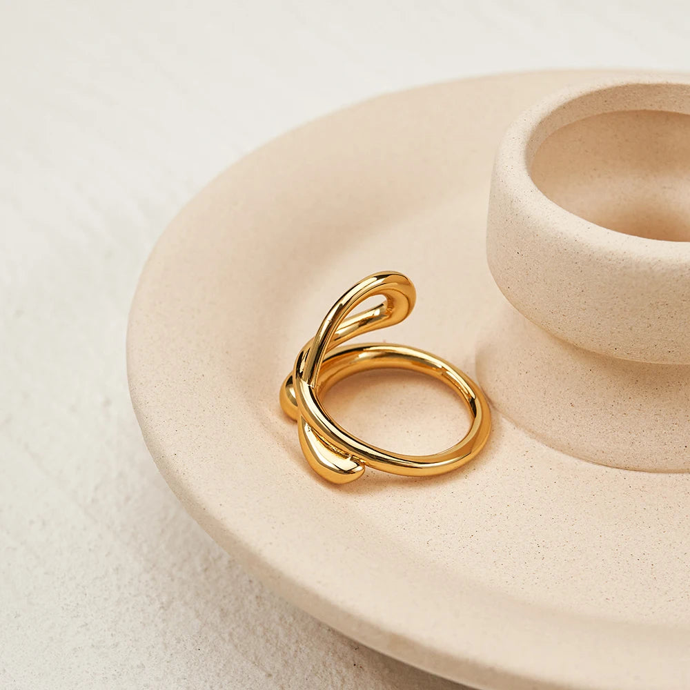 Blob Alien Ring
