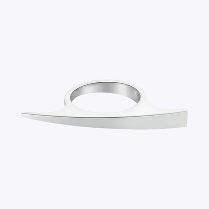 Double Side Punk Blade Ring