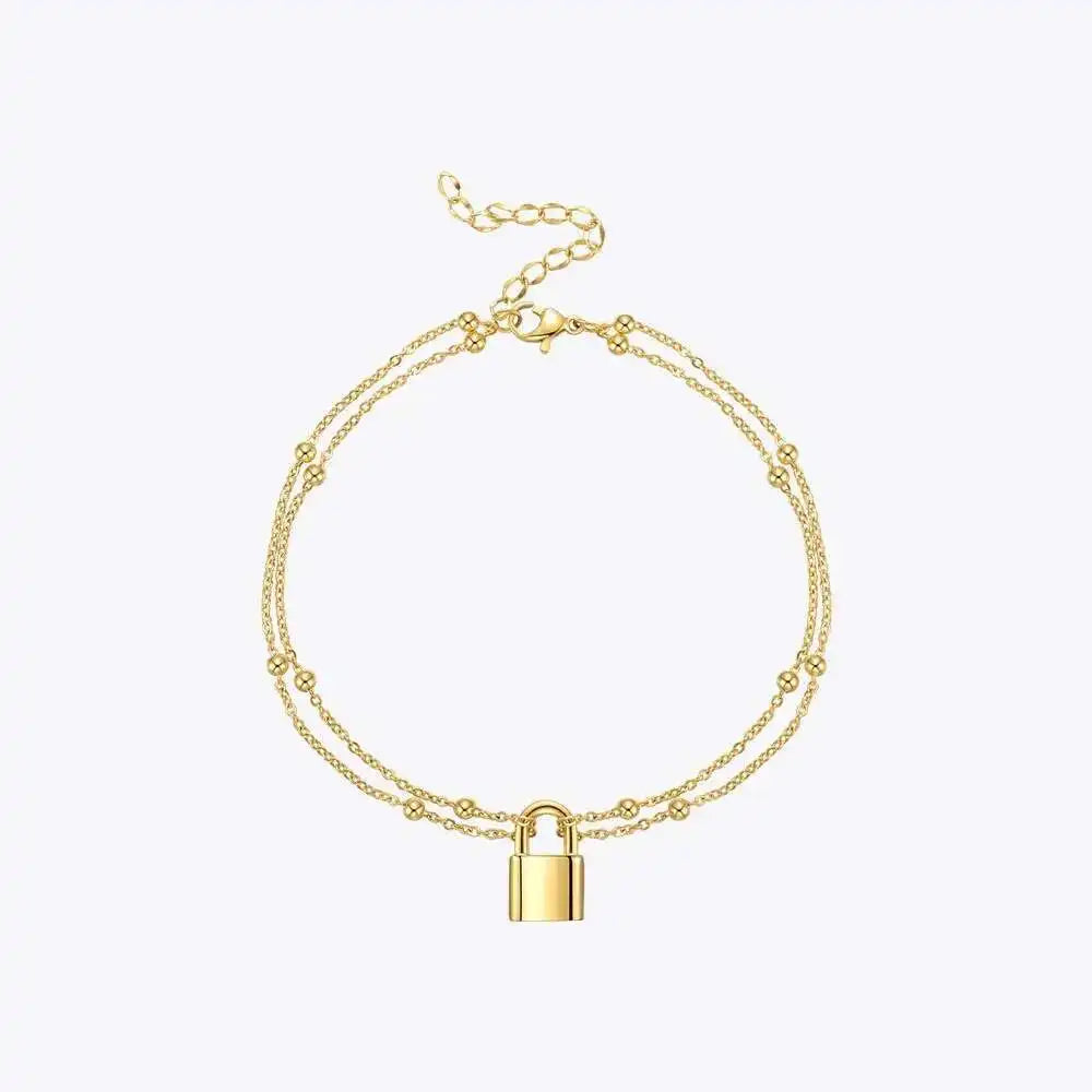 Lock Anklet