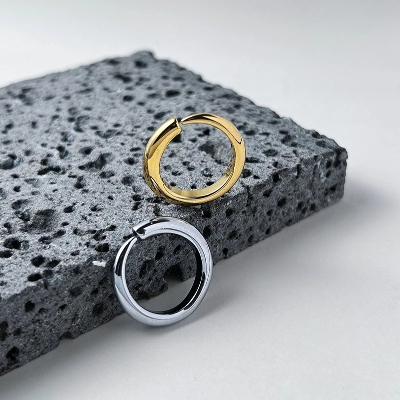 Punk Taper Route Ring