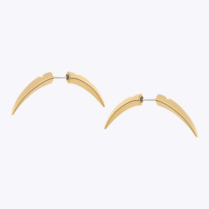 Bladewing Punk Earrings