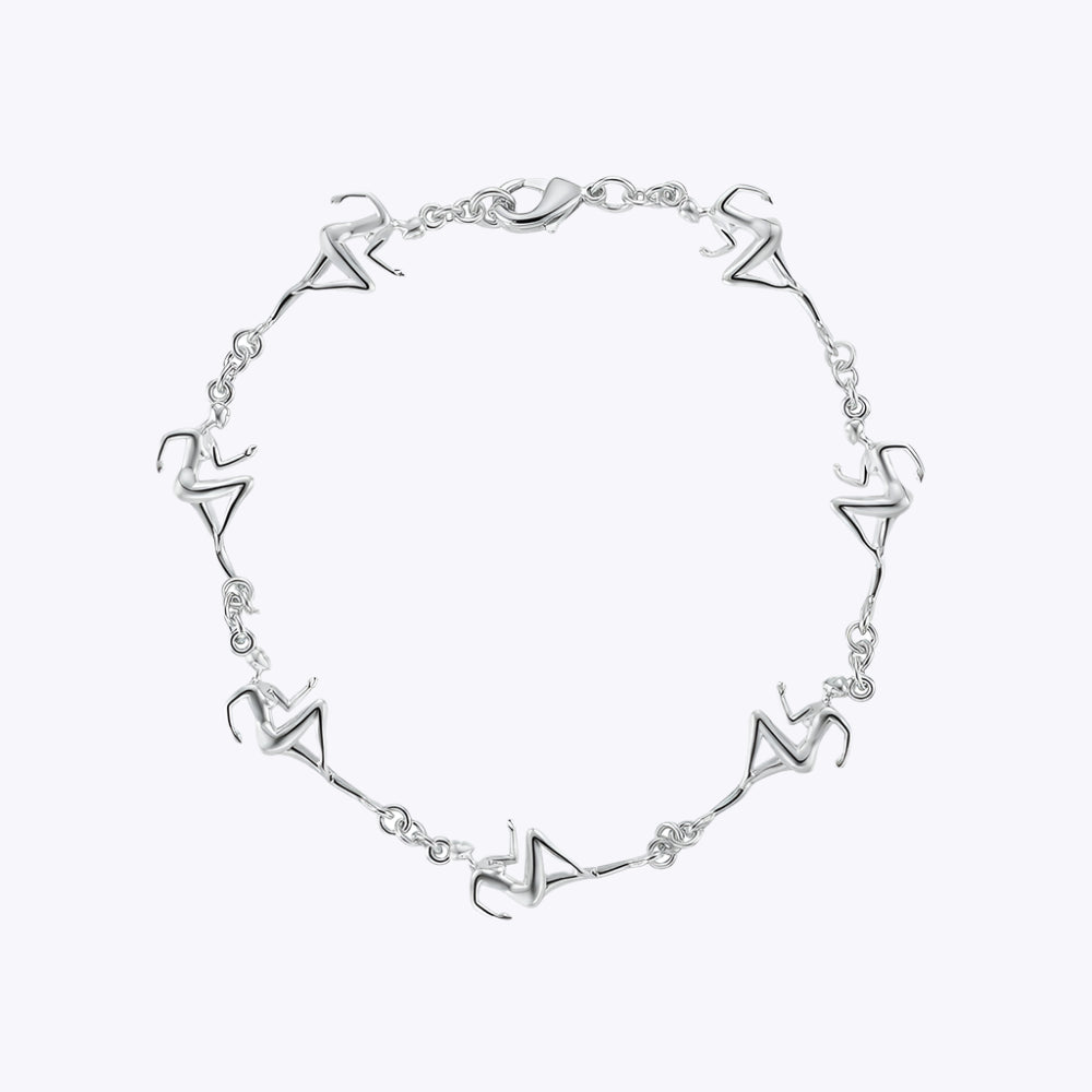 Human Dancer Bracelet