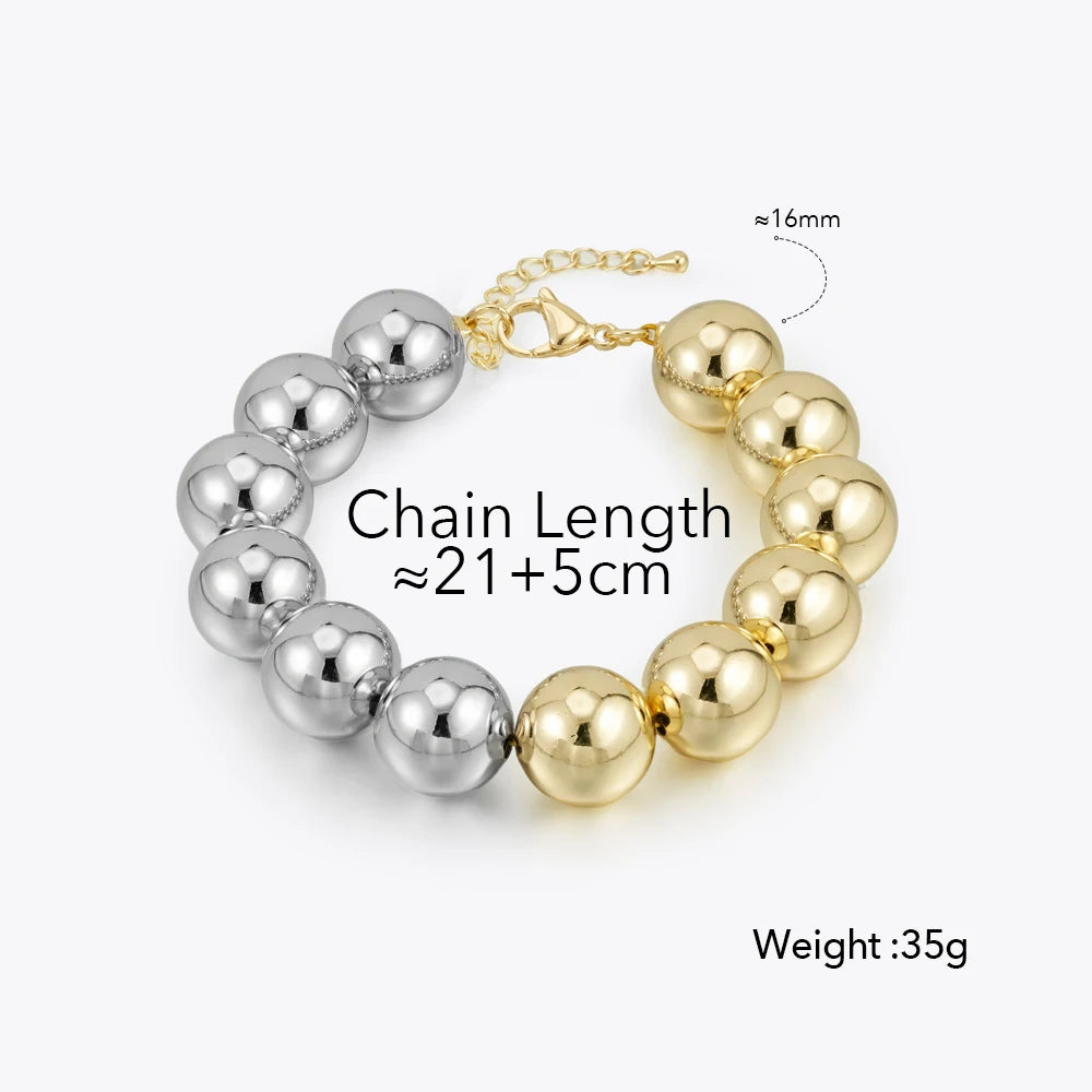 Glossy Pearl Bracelet