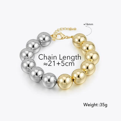 Glossy Pearl Bracelet