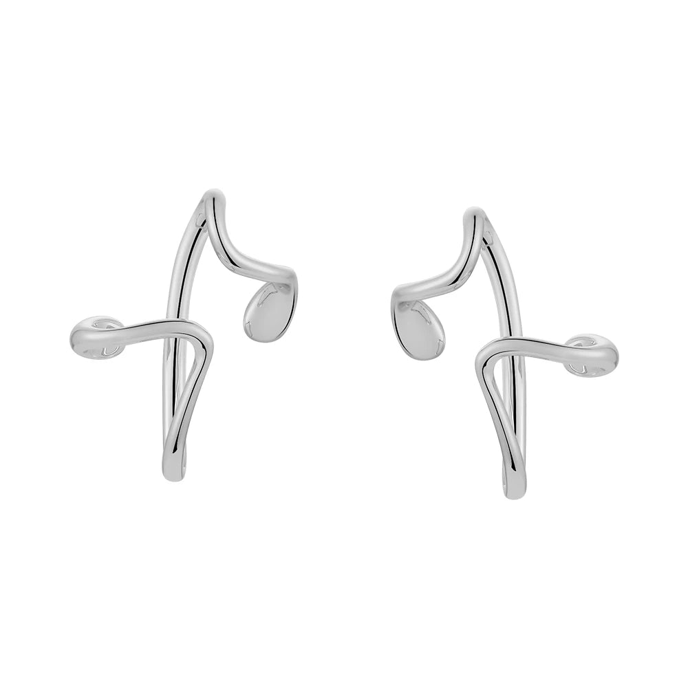 Waterdrop Earcuff
