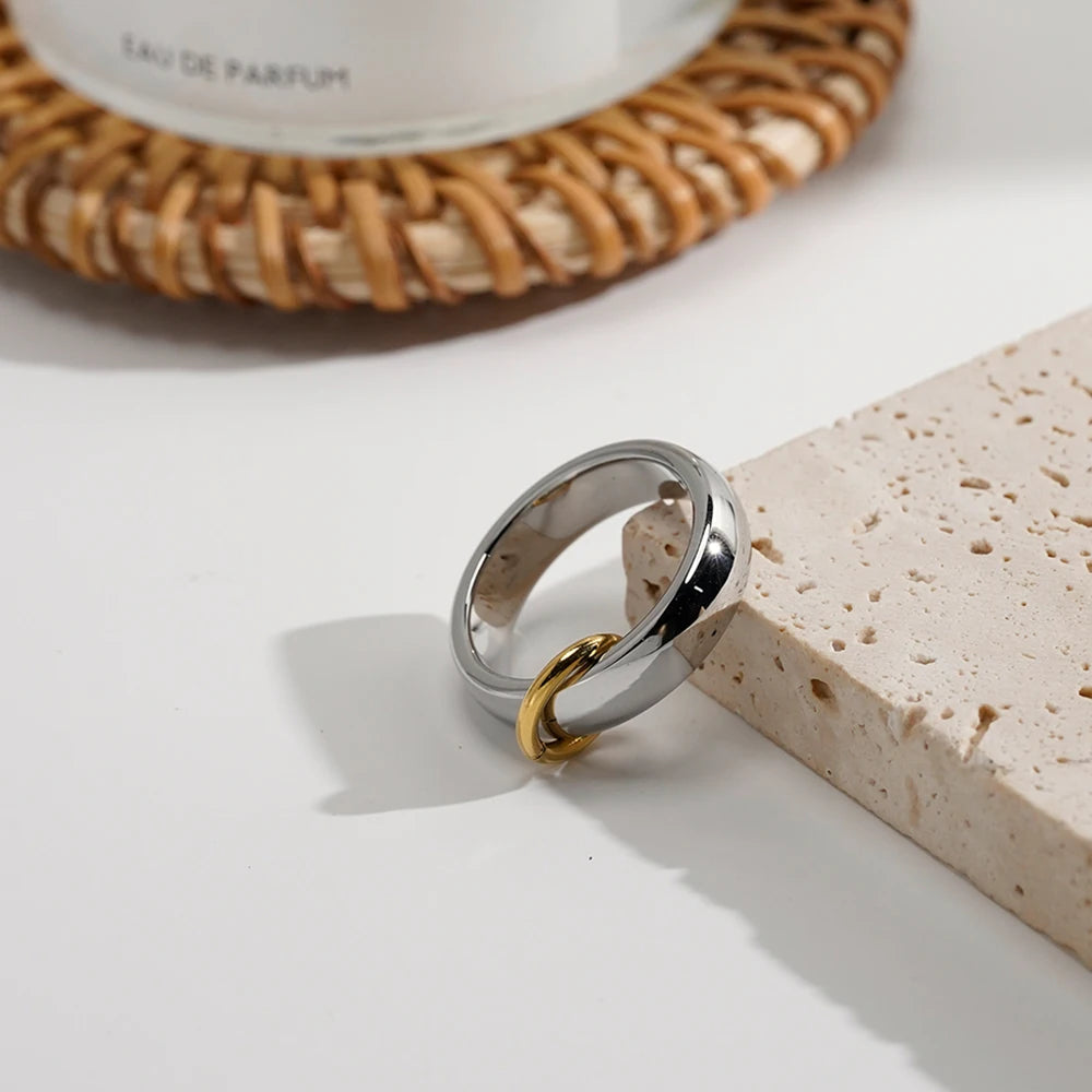 Anillos Star Ring