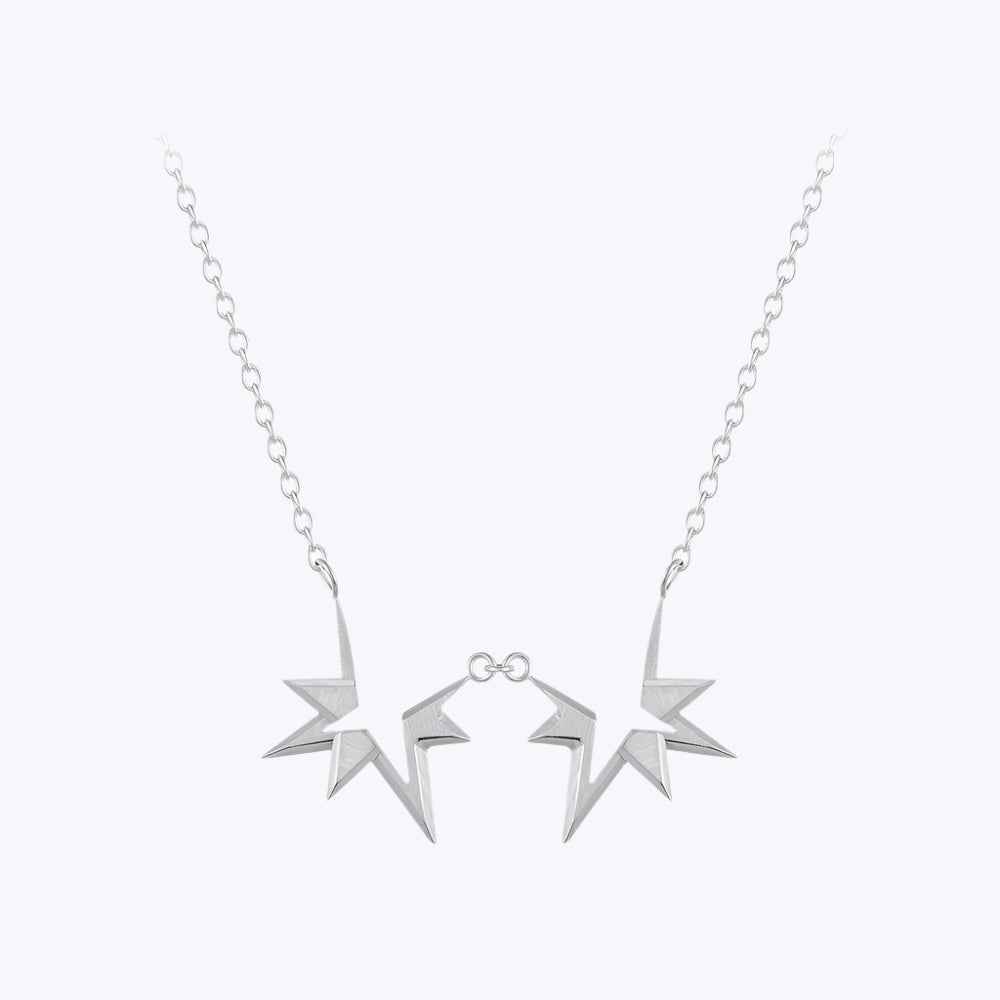 Celestial Star Necklace