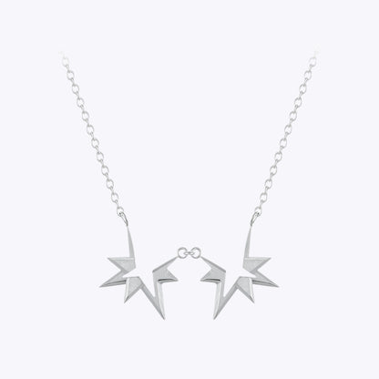 Celestial Star Necklace